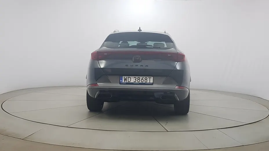 CUPRA Formentor Formentor 2.0 TSI 4Drive DSG