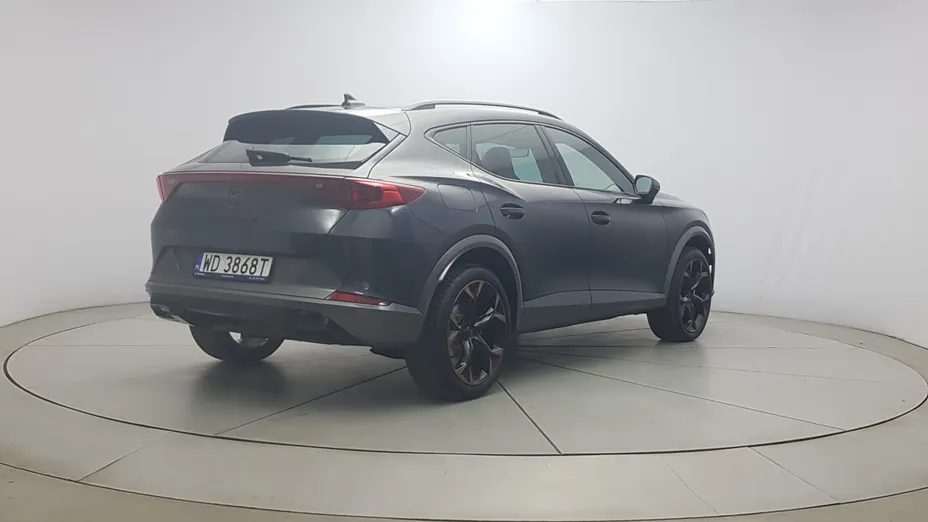 CUPRA Formentor Formentor 2.0 TSI 4Drive DSG