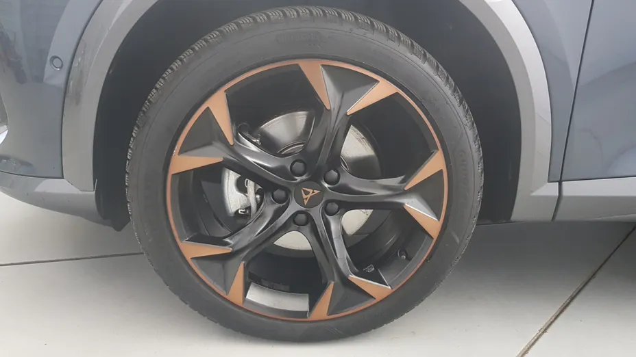 CUPRA Formentor Formentor 2.0 TSI 4Drive DSG