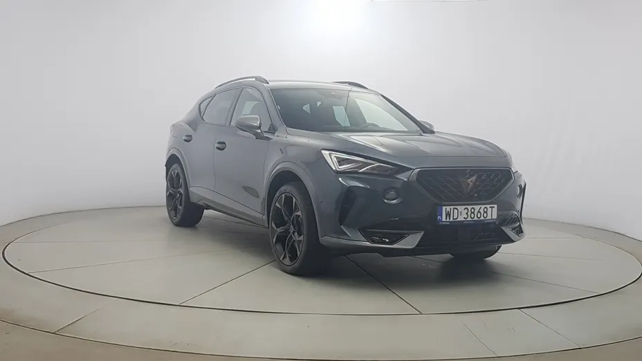 CUPRA Formentor Formentor 2.0 TSI 4Drive DSG