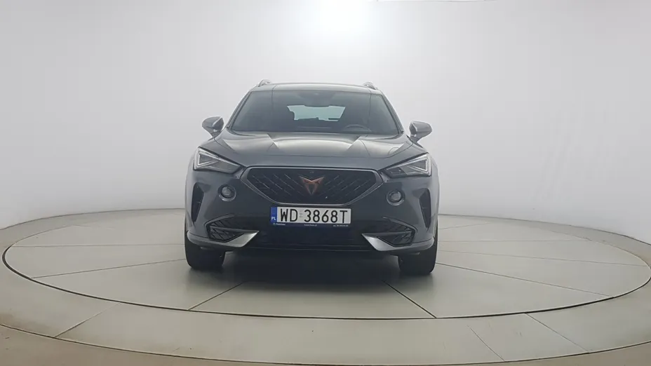 CUPRA Formentor Formentor 2.0 TSI 4Drive DSG