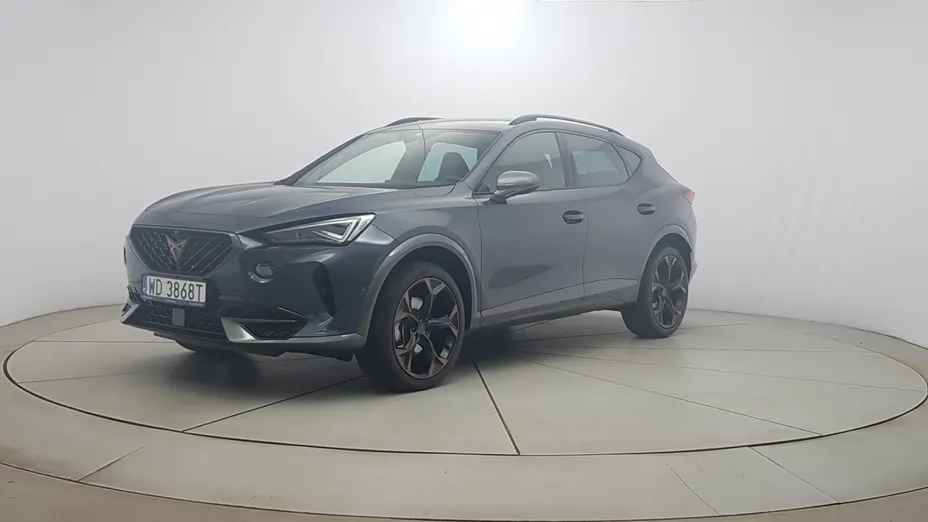 CUPRA Formentor Formentor 2.0 TSI 4Drive DSG