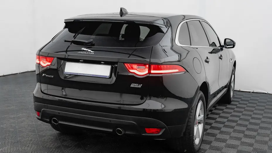 JAGUAR F-Pace F-Pace 2.0 i4D AWD Prestige aut