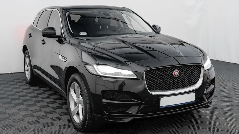 JAGUAR F-Pace F-Pace 2.0 i4D AWD Prestige aut