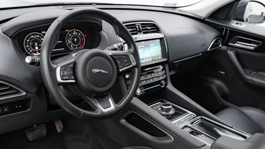 JAGUAR F-Pace F-Pace 2.0 i4D AWD Prestige aut