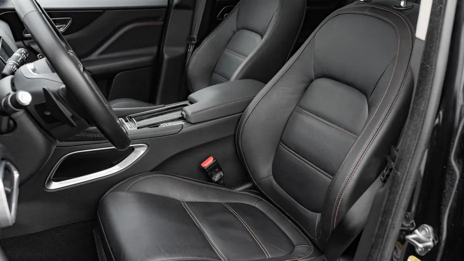 JAGUAR F-Pace F-Pace 2.0 i4D AWD Prestige aut