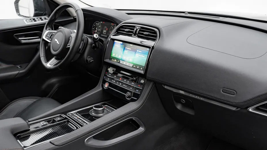 JAGUAR F-Pace F-Pace 2.0 i4D AWD Prestige aut