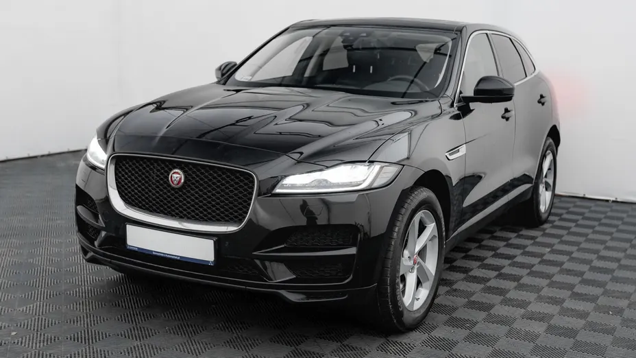 JAGUAR F-Pace F-Pace 2.0 i4D AWD Prestige aut