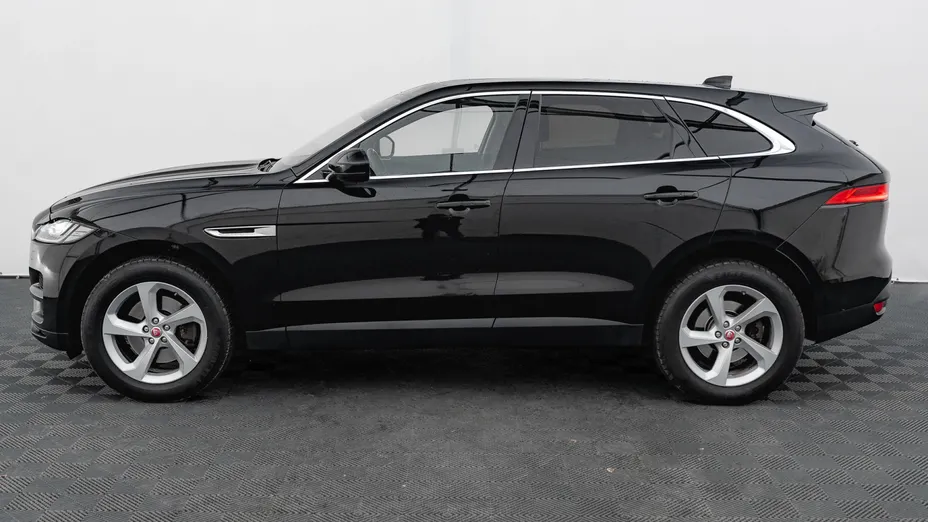 JAGUAR F-Pace F-Pace 2.0 i4D AWD Prestige aut