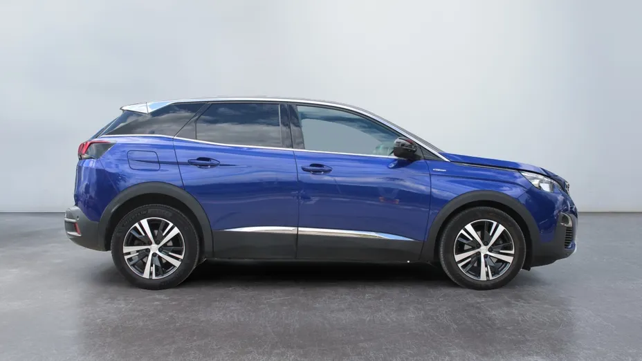 PEUGEOT 3008 3008 1.6 PureTech GPF GT Line S&S EAT8