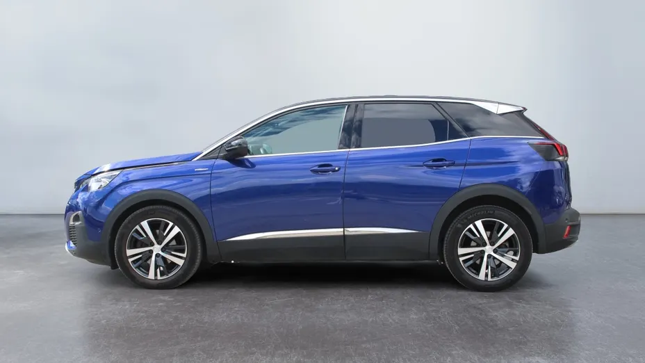 PEUGEOT 3008 3008 1.6 PureTech GPF GT Line S&S EAT8