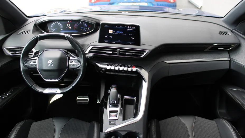 PEUGEOT 3008 3008 1.6 PureTech GPF GT Line S&S EAT8
