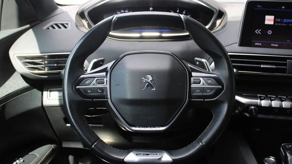 PEUGEOT 3008 3008 1.6 PureTech GPF GT Line S&S EAT8