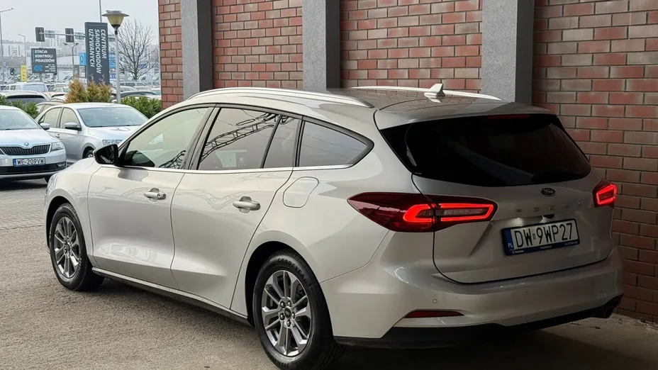 FORD Focus Focus 1.0 EcoBoost mHEV Titanium X