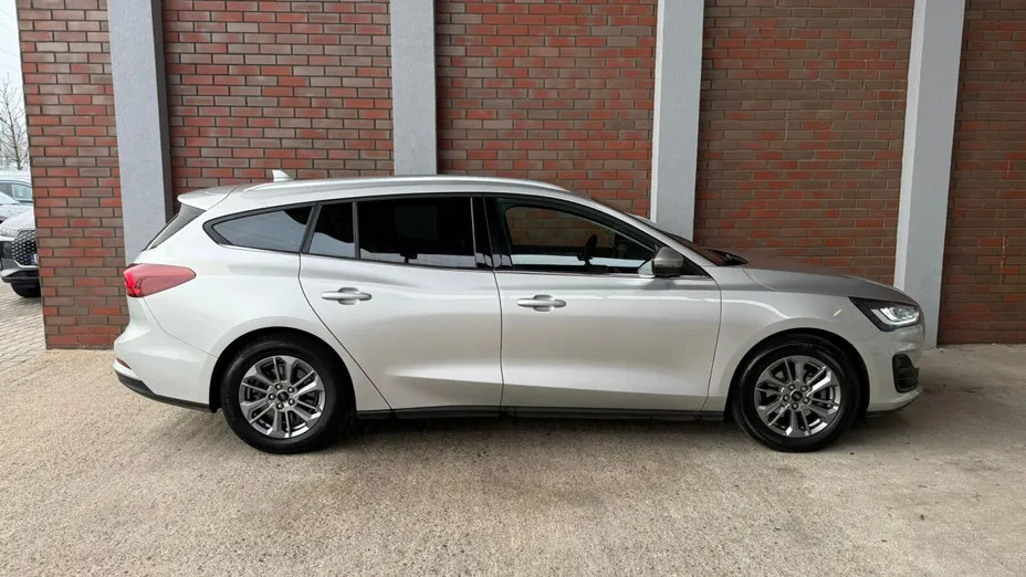 FORD Focus Focus 1.0 EcoBoost mHEV Titanium X