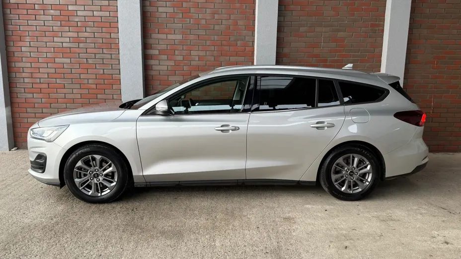 FORD Focus Focus 1.0 EcoBoost mHEV Titanium X