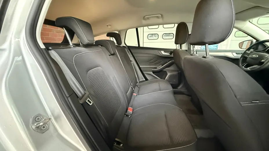 FORD Focus Focus 1.0 EcoBoost mHEV Titanium X