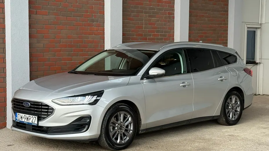 FORD Focus Focus 1.0 EcoBoost mHEV Titanium X