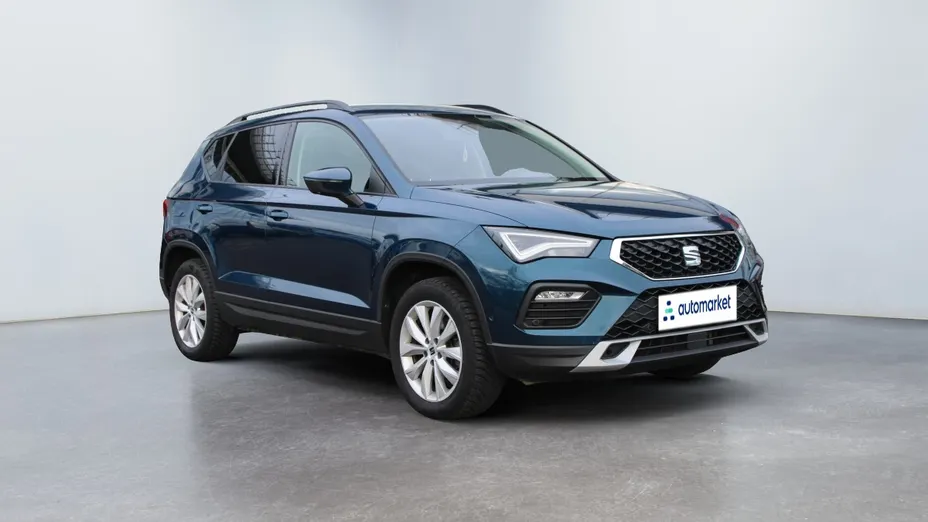SEAT ATECA Ateca 2.0 TSI Style S&S 4Drive DSG