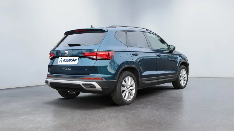 SEAT ATECA Ateca 2.0 TSI Style S&S 4Drive DSG