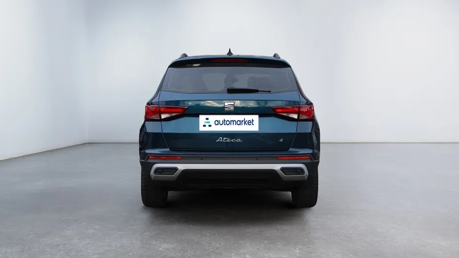 SEAT ATECA Ateca 2.0 TSI Style S&S 4Drive DSG