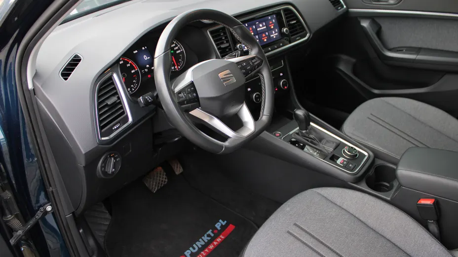 SEAT ATECA Ateca 2.0 TSI Style S&S 4Drive DSG