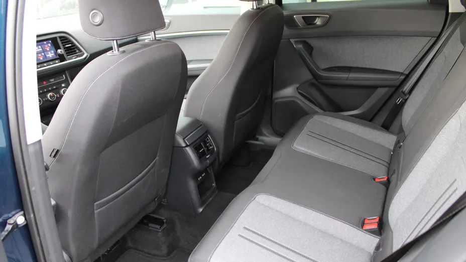 SEAT ATECA Ateca 2.0 TSI Style S&S 4Drive DSG
