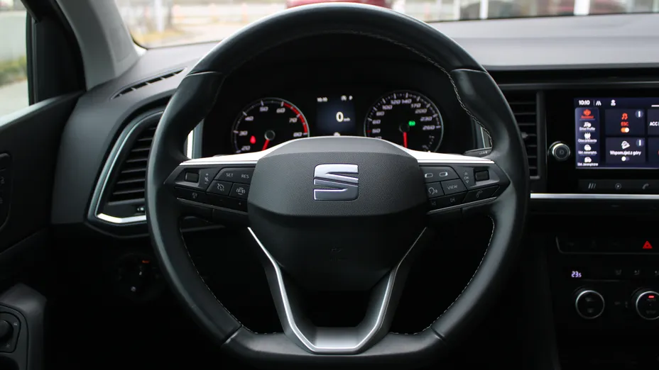 SEAT ATECA Ateca 2.0 TSI Style S&S 4Drive DSG