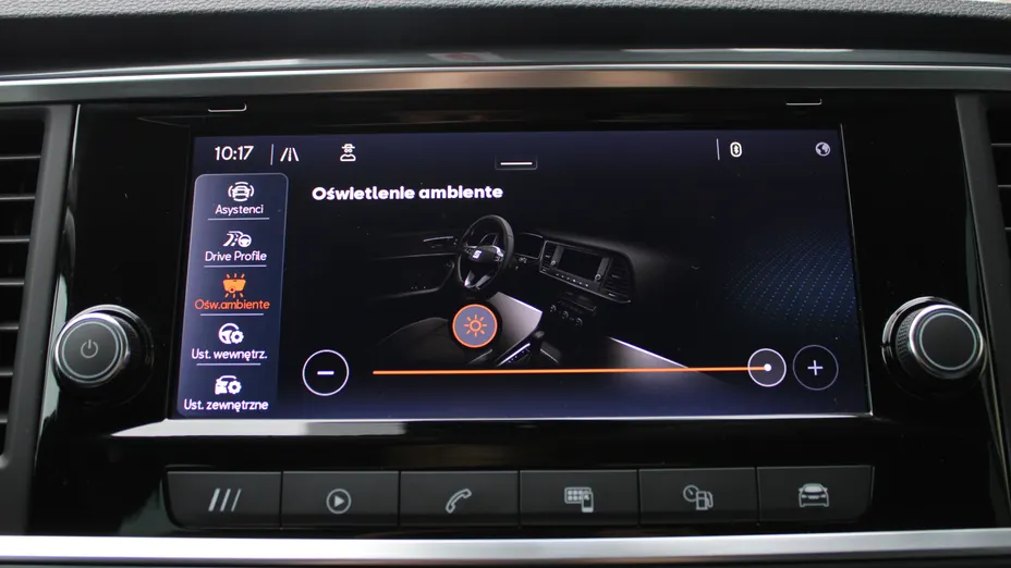SEAT ATECA Ateca 2.0 TSI Style S&S 4Drive DSG