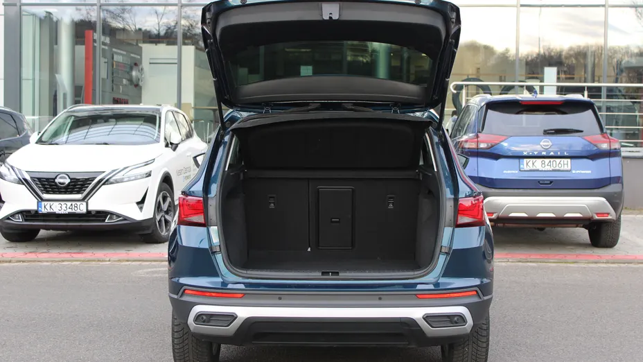 SEAT ATECA Ateca 2.0 TSI Style S&S 4Drive DSG