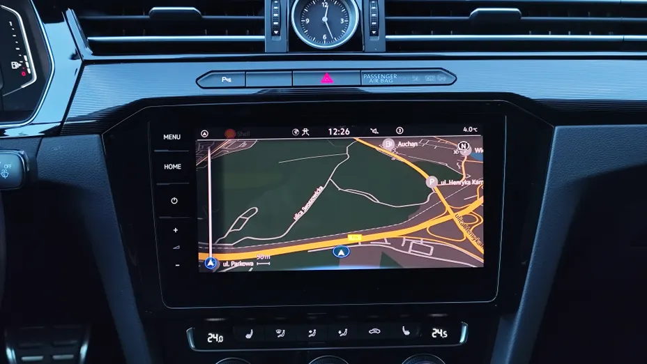 VOLKSWAGEN Arteon Arteon 2.0 TDI Elegance DSG