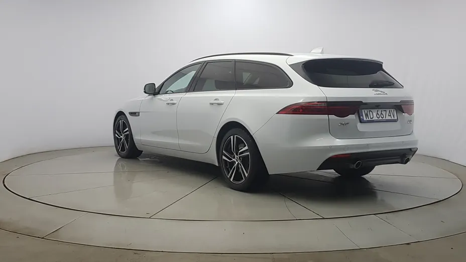 JAGUAR XF XF 2.0 i4D AWD Portfolio aut