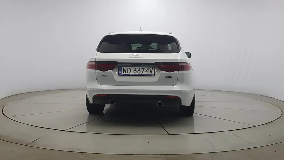 JAGUAR XF XF 2.0 i4D AWD Portfolio aut