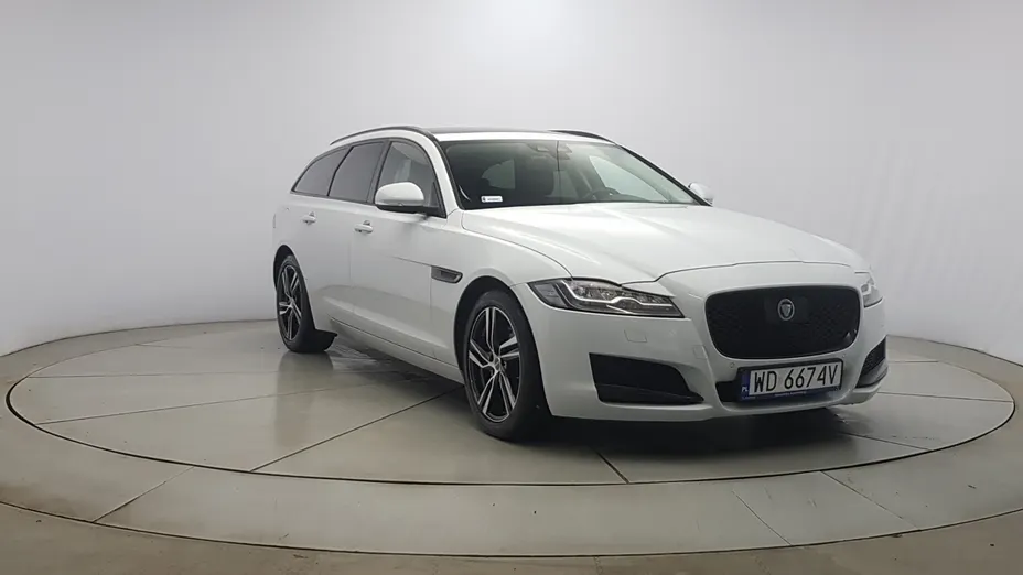 JAGUAR XF XF 2.0 i4D AWD Portfolio aut