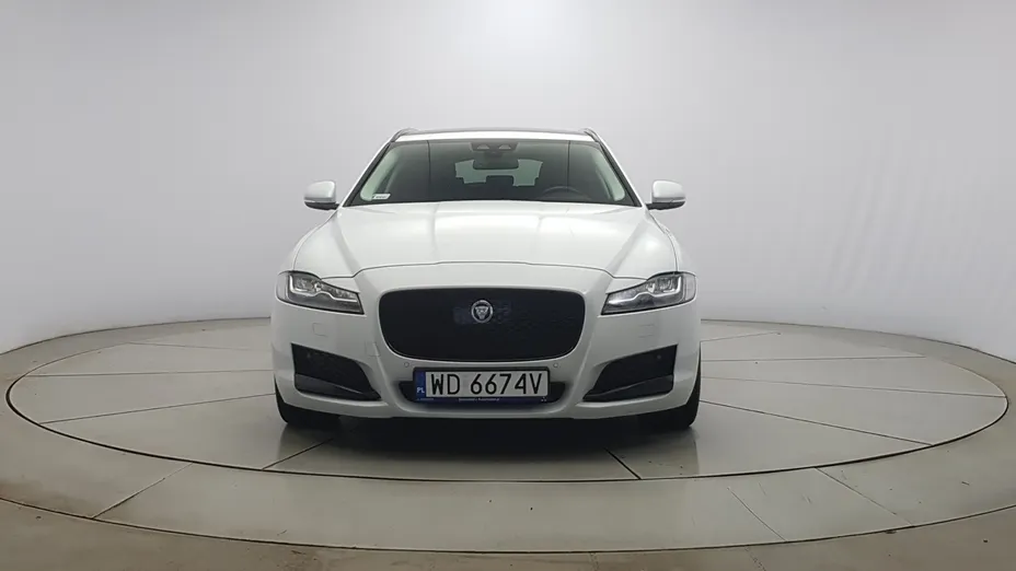 JAGUAR XF XF 2.0 i4D AWD Portfolio aut