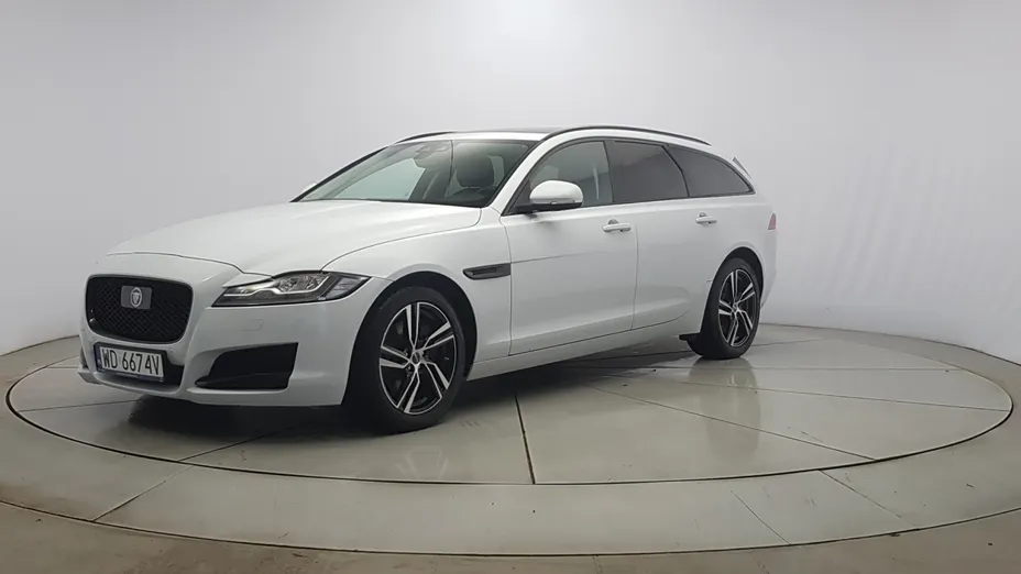 JAGUAR XF XF 2.0 i4D AWD Portfolio aut