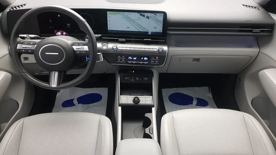 HYUNDAI Kona Kona 1.6 T-GDI Platinum DCT