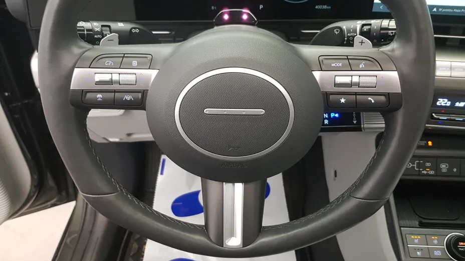 HYUNDAI Kona Kona 1.6 T-GDI Platinum DCT