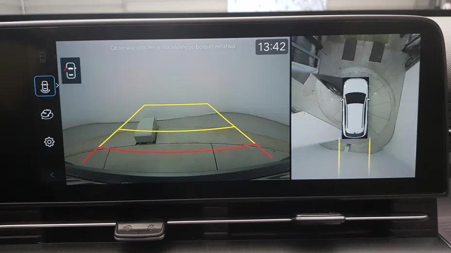 HYUNDAI Kona Kona 1.6 T-GDI Platinum DCT