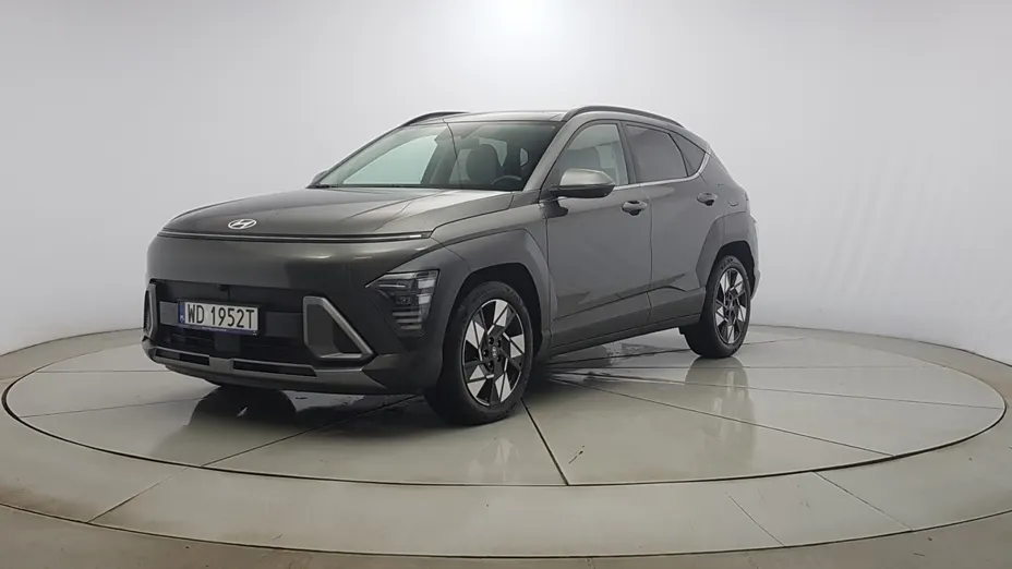 HYUNDAI Kona Kona 1.6 T-GDI Platinum DCT