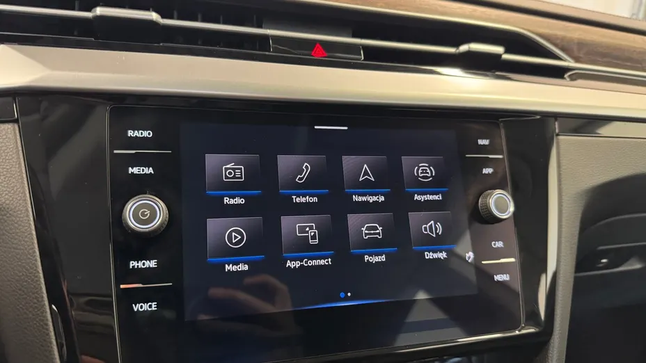 VOLKSWAGEN Arteon Arteon 2.0 TSI Elegance DSG