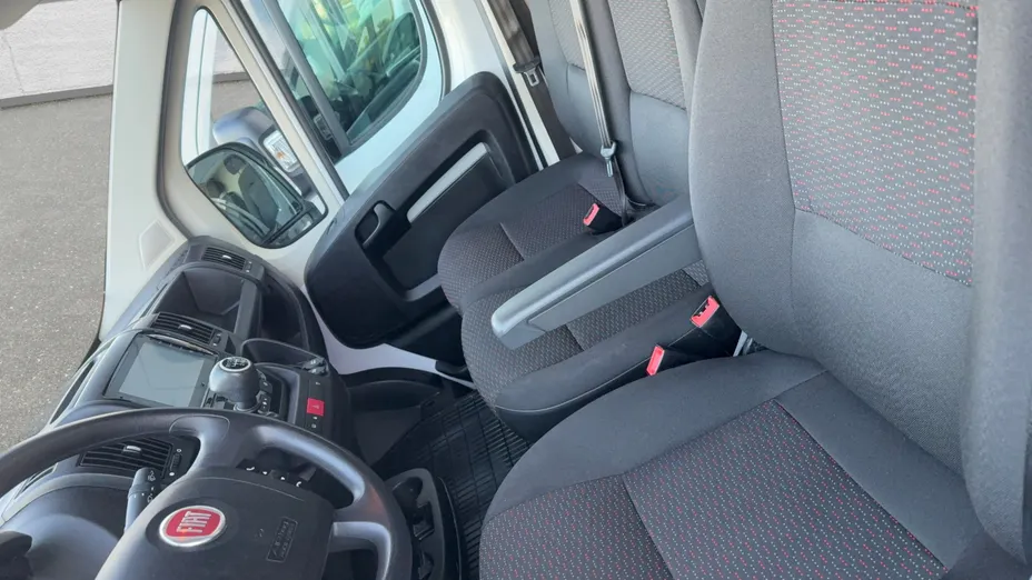 FIAT Ducato Ducato 35 MJ L3H2 EasyPro