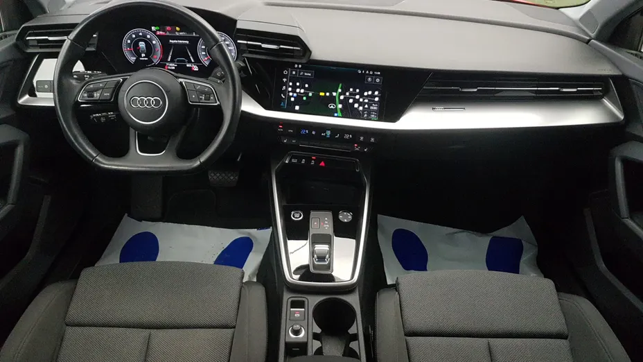 AUDI A3 A3 35 TFSI mHEV S tronic