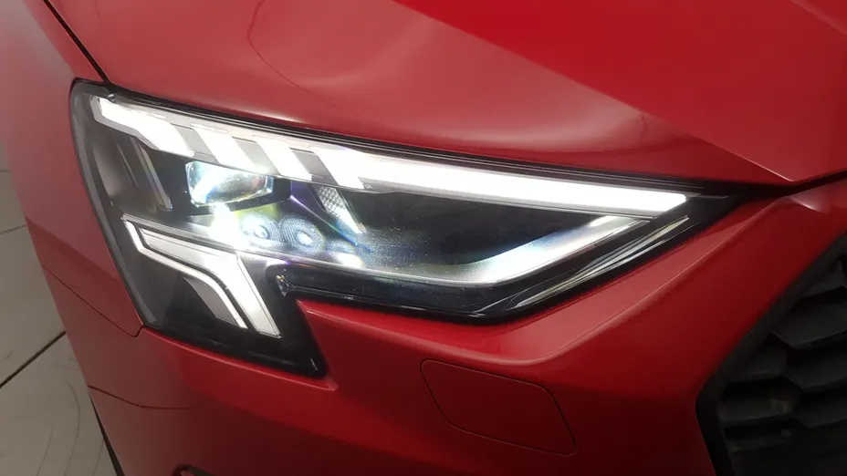 AUDI A3 A3 35 TFSI mHEV S tronic