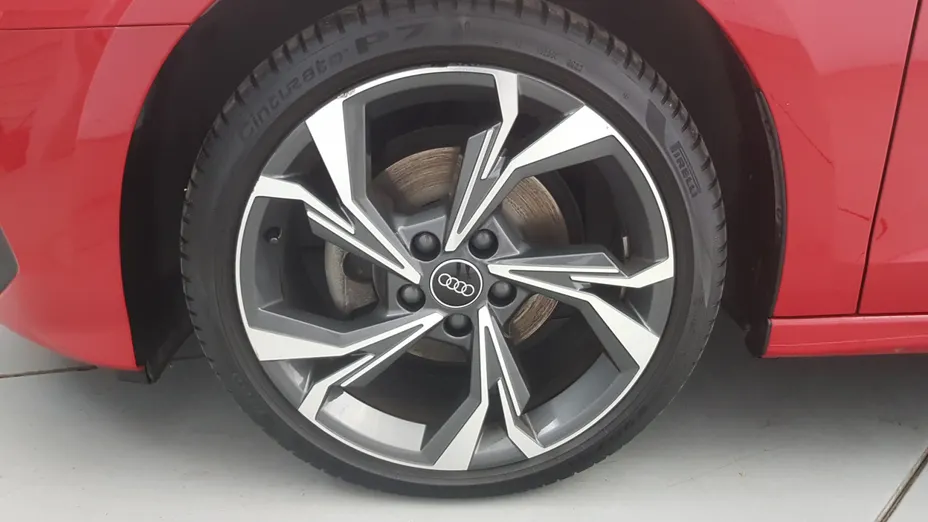 AUDI A3 A3 35 TFSI mHEV S tronic