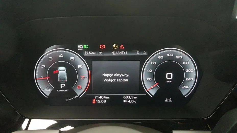 AUDI A3 A3 35 TFSI mHEV S tronic