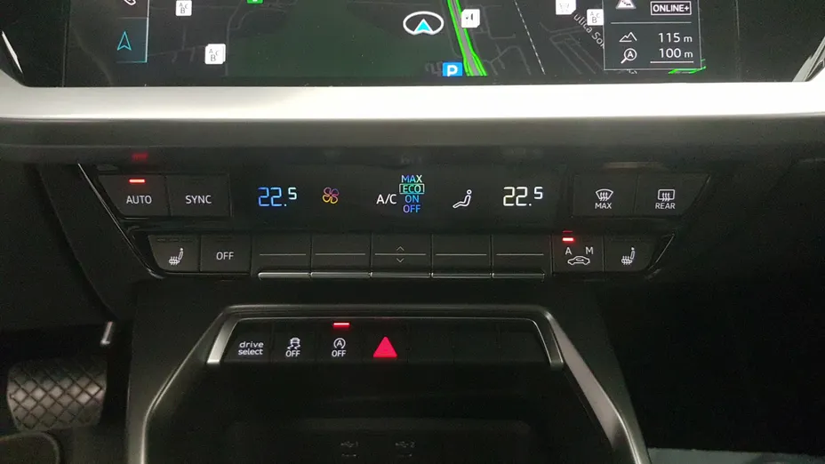 AUDI A3 A3 35 TFSI mHEV S tronic