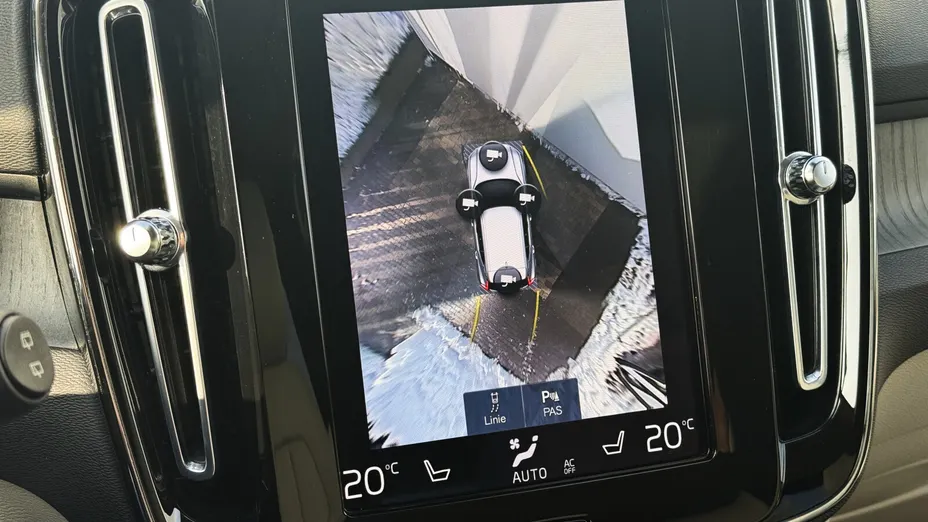 VOLVO XC40 XC40 B5 B AWD Inscription aut