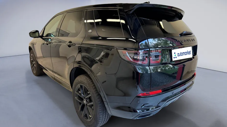 LAND ROVER Discovery Sport Discovery Sport 2.0 D200 mHEV Dynamic SE aut