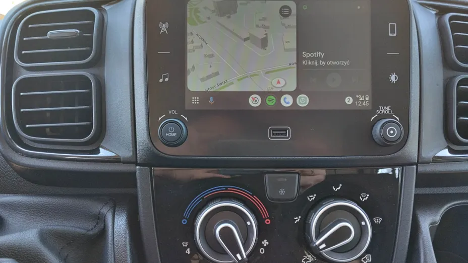 FIAT Ducato Ducato Maxi H3-Power L4H2 aut Nowy